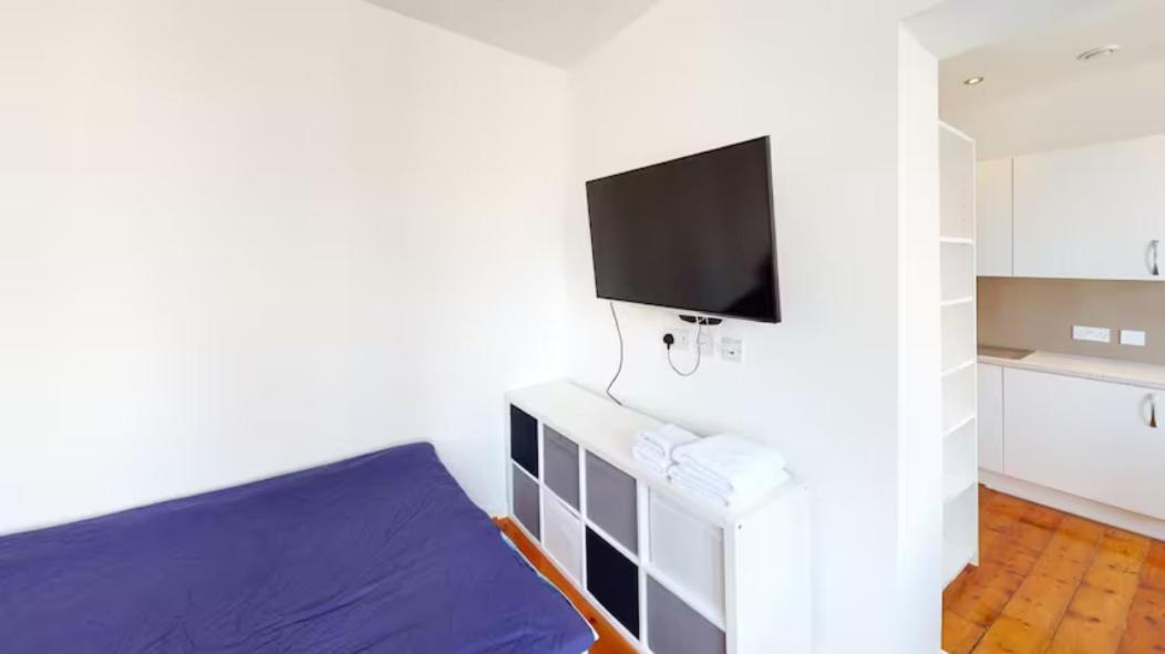 Flat 302 Centre Nottingham Lejlighed Eksteriør billede