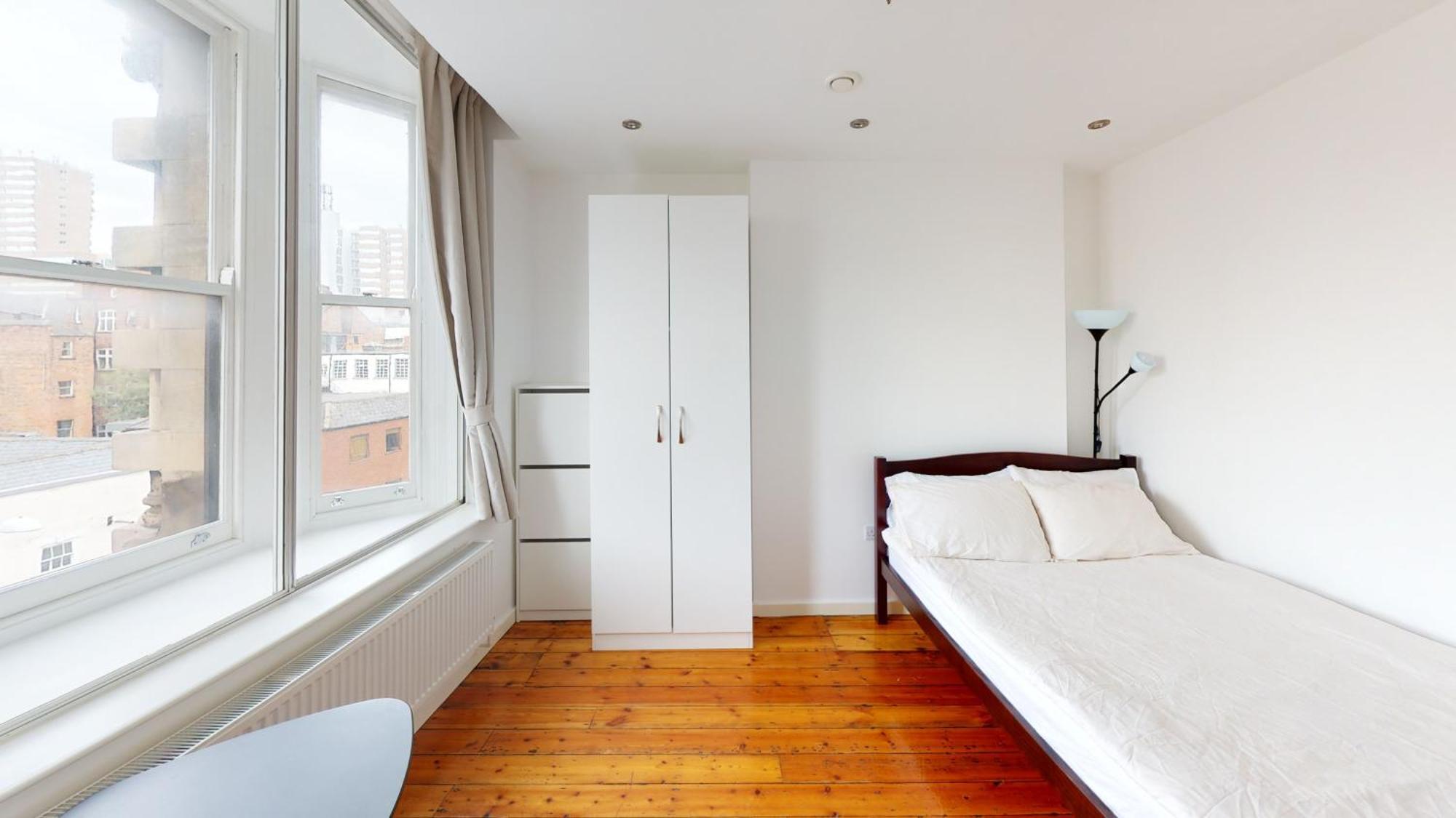 Flat 302 Centre Nottingham Lejlighed Eksteriør billede