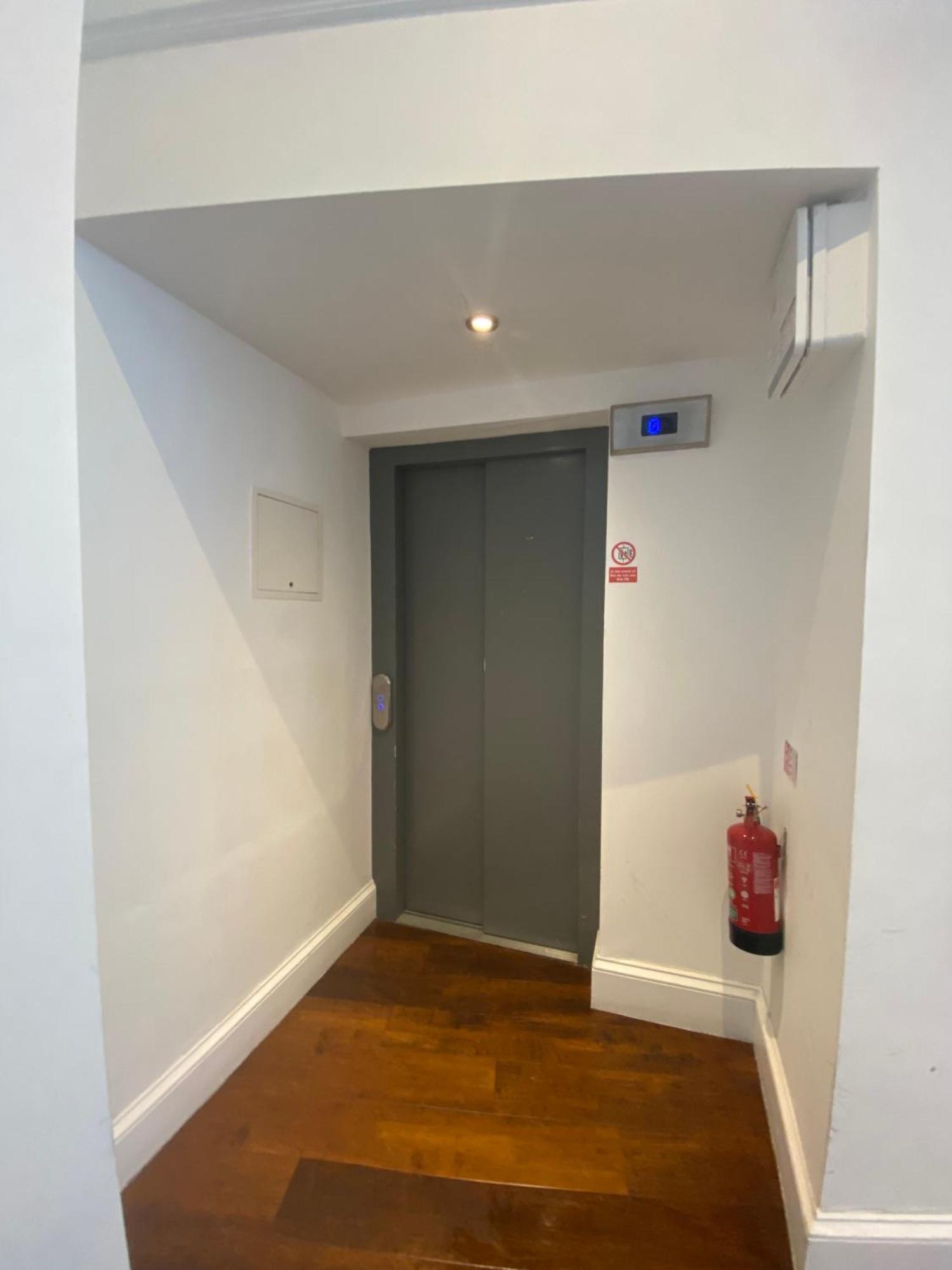 Flat 302 Centre Nottingham Lejlighed Eksteriør billede
